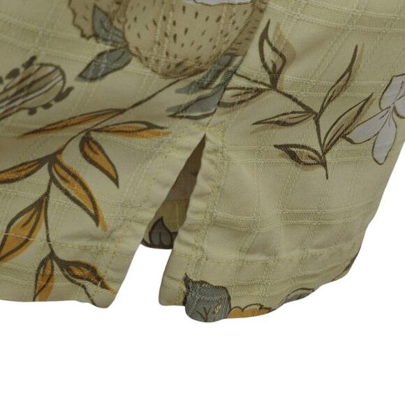 Tommy Bahama Hawaiian Shirt Size Men's Size XL Ukulele Coconut Cocktails Aloha - Picture 4 of 7